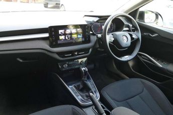 Skoda Fabia 1.5 TSI 150 SE L 5dr DSG