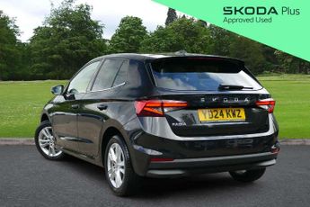 Skoda Fabia 1.5 TSI 150 SE L 5dr DSG