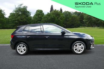 Skoda Fabia 1.5 TSI 150 SE L 5dr DSG