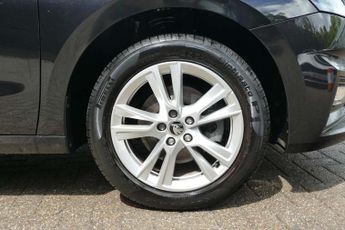 Skoda Fabia 1.5 TSI 150 SE L 5dr DSG