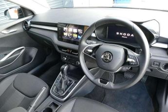 Skoda Fabia 1.5 TSI 150 SE L 5dr DSG