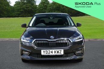 Skoda Fabia 1.5 TSI 150 SE L 5dr DSG