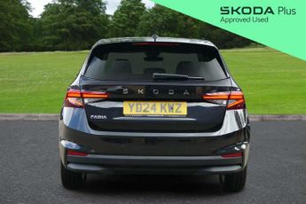Skoda Fabia 1.5 TSI 150 SE L 5dr DSG