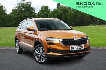 Skoda Karoq 1.5 TSI SE L 5dr