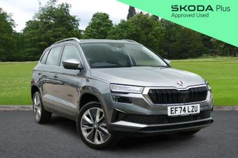 Skoda Karoq 1.5 TSI SE L 5dr DSG