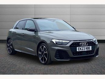 Audi A1 30 TFSI 110 Black Edition 5dr S Tronic