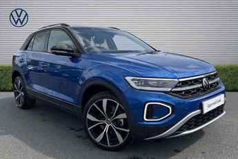 Volkswagen T-Roc 1.0 TSI 115 Style Design 5dr