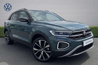 Volkswagen T-Roc 1.5 TSI Style Design 5dr