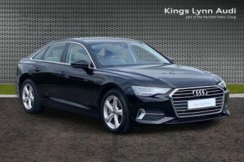 Audi A6 40 TFSI Sport 4dr S Tronic [Tech Pack]