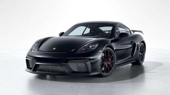 Porsche Cayman 4.0 GT4 2dr PDK