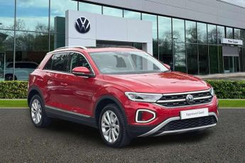 Volkswagen T-Roc 1.5 TSI Style 5dr DSG