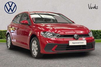 Volkswagen Polo 1.0 Life 5dr