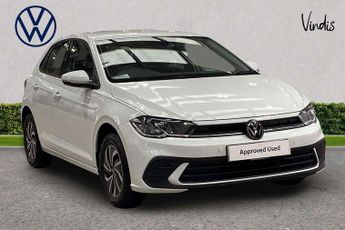 Volkswagen Polo 1.0 TSI Life 5dr DSG