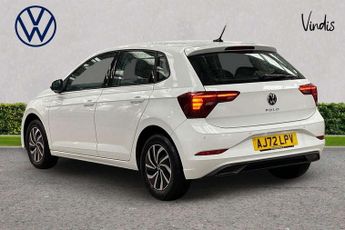 Volkswagen Polo 1.0 TSI Life 5dr DSG