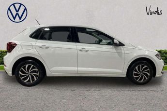 Volkswagen Polo 1.0 TSI Life 5dr DSG