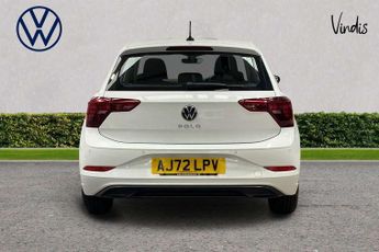 Volkswagen Polo 1.0 TSI Life 5dr DSG