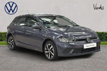 Volkswagen Polo 1.0 TSI Life 5dr