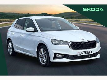 Skoda Fabia 1.0 TSI 116 SE L Edition 5dr DSG