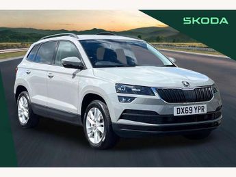 Skoda Karoq 1.5 TSI SE Technology 5dr DSG