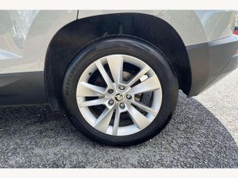Skoda Karoq 1.5 TSI SE Technology 5dr DSG