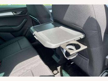 Skoda Karoq 1.5 TSI SE Technology 5dr DSG