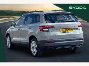 Skoda Karoq 1.5 TSI SE Technology 5dr DSG