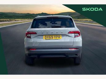 Skoda Karoq 1.5 TSI SE Technology 5dr DSG