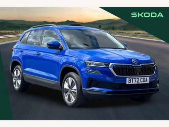 Skoda Karoq 1.0 TSI SE Drive 5dr