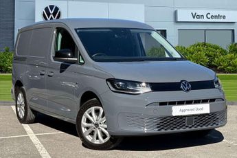 Volkswagen Caddy 2.0 TDI 122PS Commerce Pro Van DSG [Tech Pack]