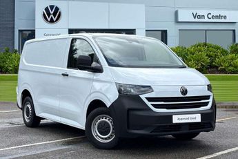 Volkswagen Transporter 2.0 TDI 150 Commerce Plus Van