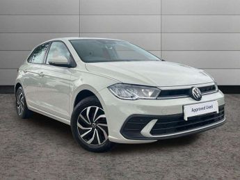 Volkswagen Polo 1.0 Life 5dr