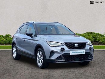 SEAT Arona 1.0 TSI 110 FR 5dr