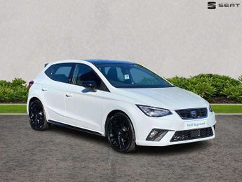SEAT Ibiza 1.0 TSI 115 FR Black Edition 5dr DSG