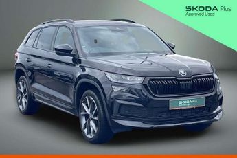 Skoda Kodiaq 1.5 TSI Sport Line 5dr DSG [7 Seat]