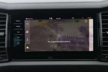 Skoda Kodiaq 1.5 TSI Sport Line 5dr DSG [7 Seat]