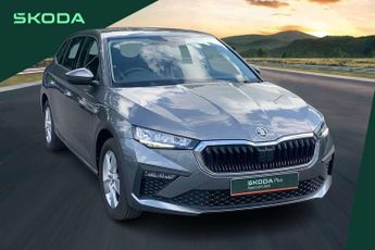 Skoda Scala 1.0 TSI 116 SE Edition 5dr