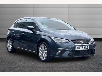 SEAT Ibiza 1.0 TSI 115 FR 5dr DSG