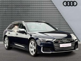 Audi A6 S6 TDI 344 Quattro 5dr Tip Auto