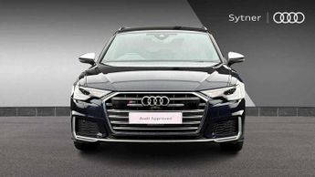 Audi A6 S6 TDI 344 Quattro 5dr Tip Auto