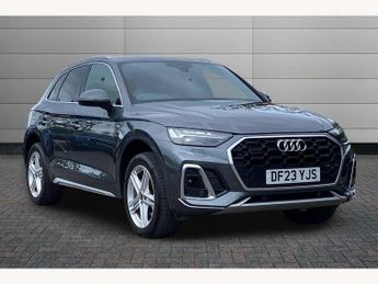 Audi Q5 45 TFSI Quattro S Line 5dr S Tronic
