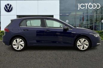Volkswagen Golf 1.5 eTSI 150 Style 5dr DSG