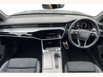 Audi A6 40 TDI Quattro S Line 4dr S Tronic [Tech Pack]