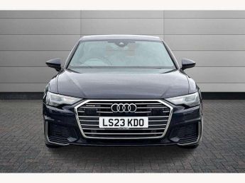 Audi A6 40 TDI Quattro S Line 4dr S Tronic [Tech Pack]
