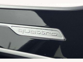 Audi A6 40 TDI Quattro S Line 4dr S Tronic [Tech Pack]