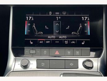 Audi A6 40 TDI Quattro S Line 4dr S Tronic [Tech Pack]