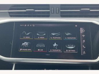 Audi A6 40 TDI Quattro S Line 4dr S Tronic [Tech Pack]