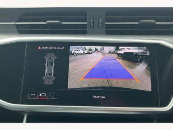 Audi A6 40 TDI Quattro S Line 4dr S Tronic [Tech Pack]