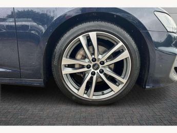 Audi A6 40 TDI Quattro S Line 4dr S Tronic [Tech Pack]