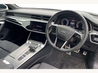 Audi A6 40 TDI Quattro S Line 4dr S Tronic [Tech Pack]