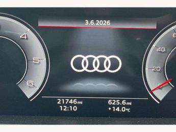 Audi A6 40 TDI Quattro S Line 4dr S Tronic [Tech Pack]